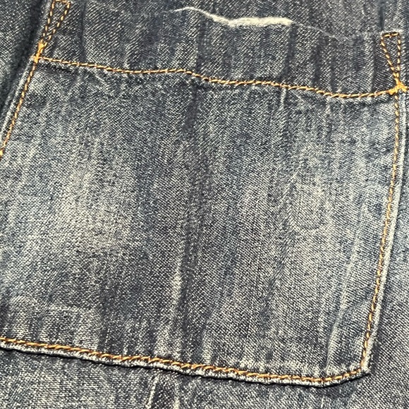 Guess Denim Shirt - Picture 3 of 6